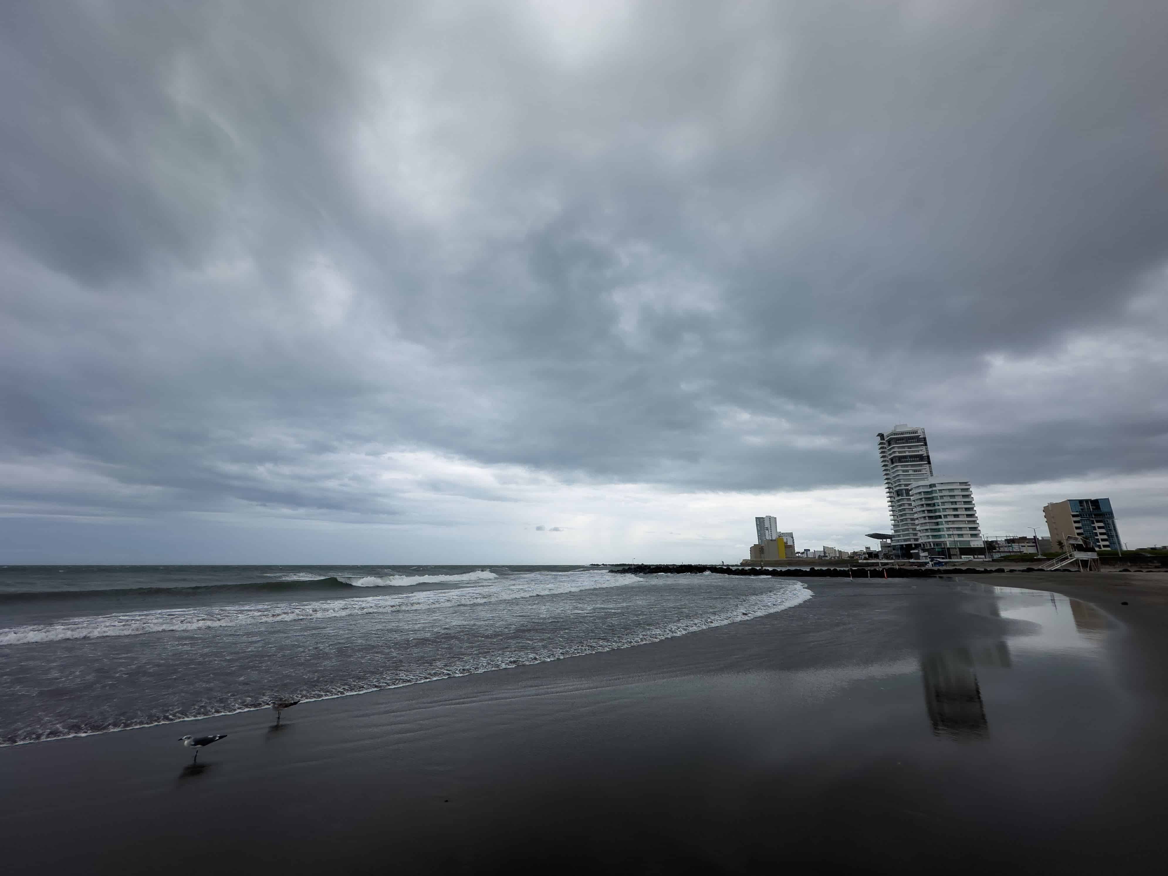 A qué hora lloverá en Veracruz este jueves 28 de noviembre