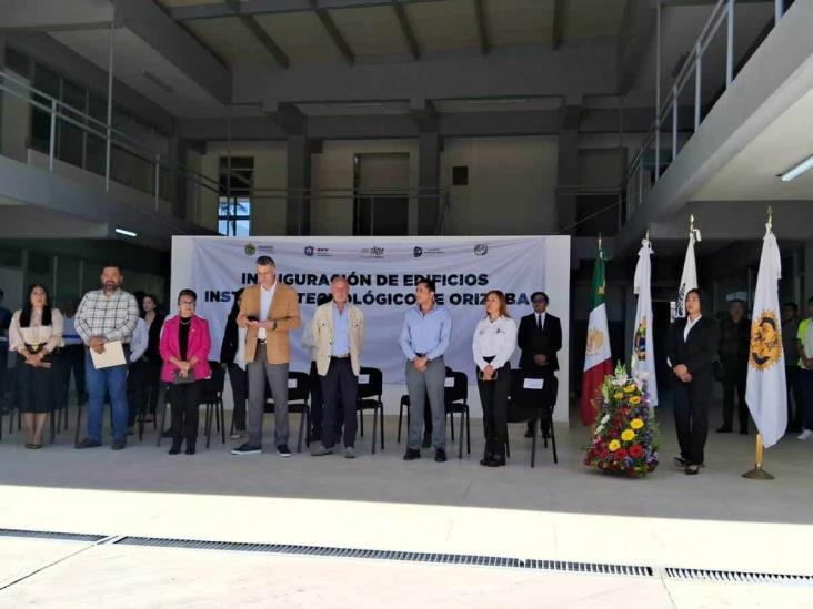 Inauguran edificio de Posgrados en Tecnológico de Orizaba