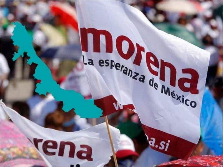 El 5 de enero inician registros en Morena-Veracruz para candidaturas a alcaldías