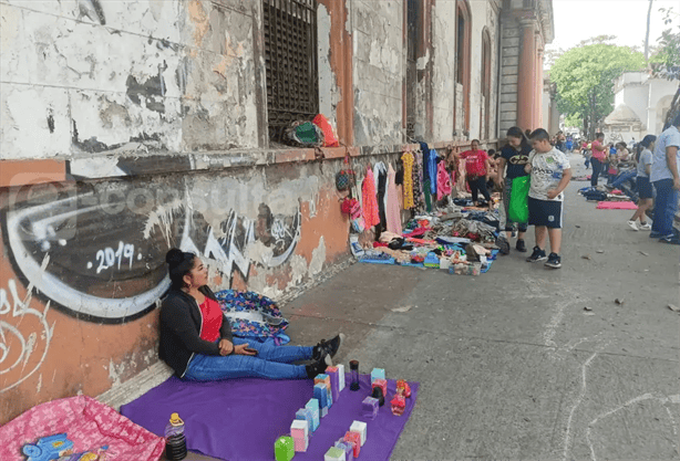 Nenis en Veracruz: esta es la nueva forma que usan para vender sus productos