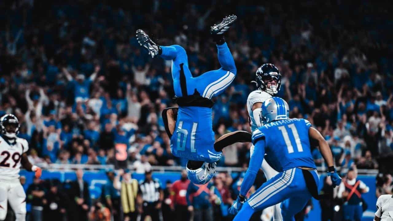 Rugen Leones en jornada de Acción de Gracias