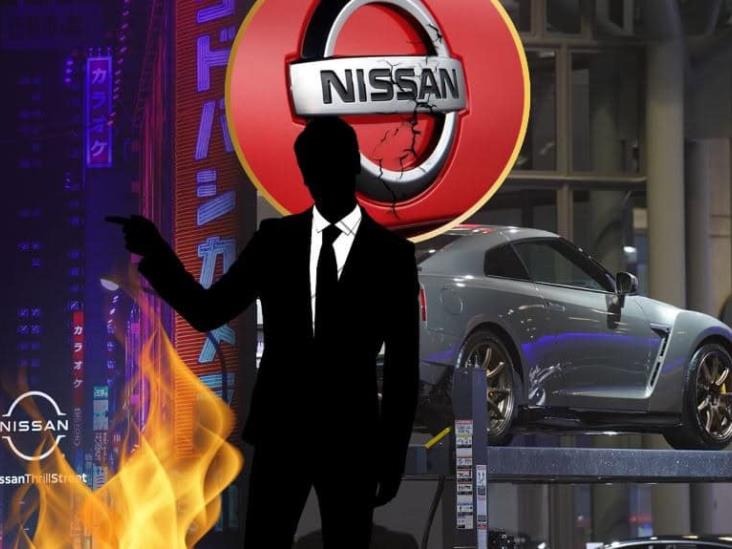 Futuro de Nissan pende de un hilo: tiene entre 12 y 14 meses para sobrevivir