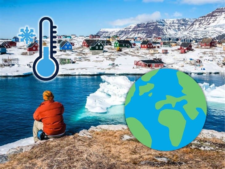 ¿Fan del frío? Este es el país con el invierno más largo del mundo