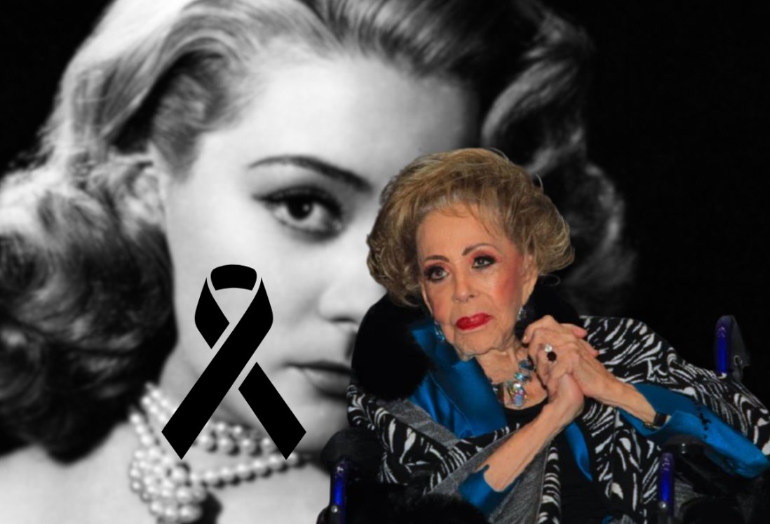 Fallece Silvia Pinal, la última diva del cine mexicano