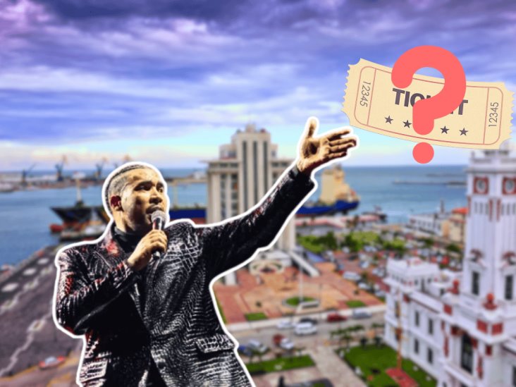 Concierto de Don Omar en Veracruz: ¿cuándo inicia la preventa de boletos?