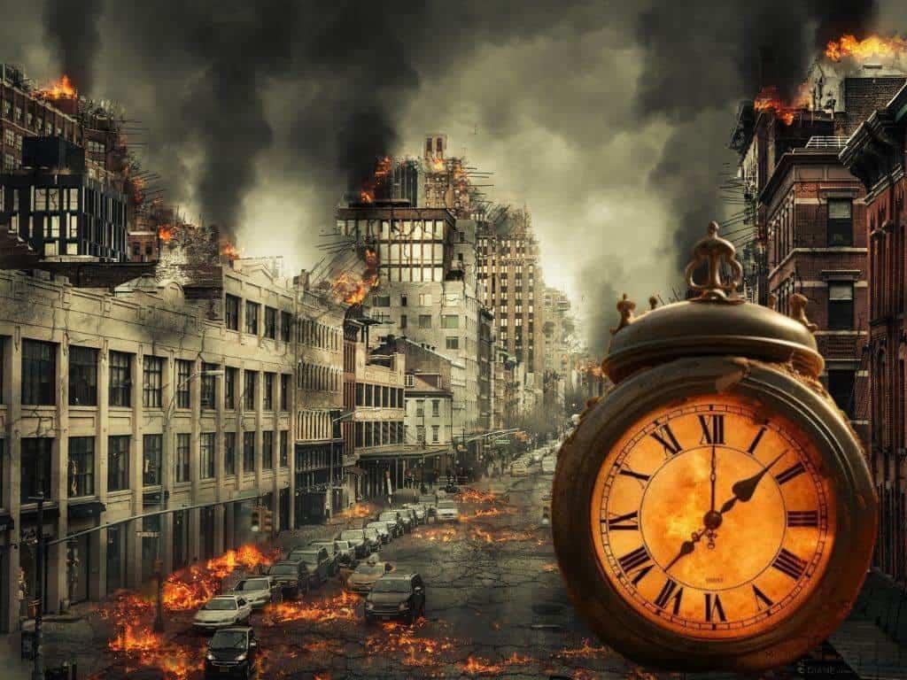 Reloj del Apocalipsis: ¿nos dice cuando se acabará la humanidad? te decimos qué es y cómo funciona