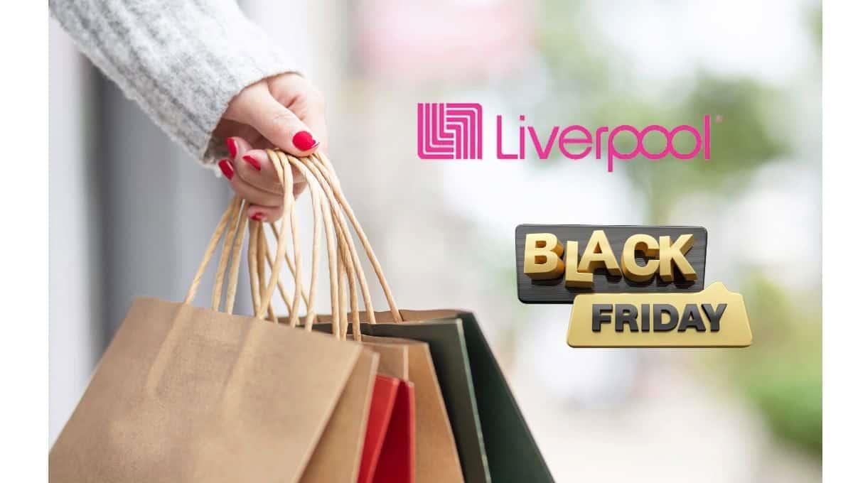 Black Friday 2024 en Liverpool: ¿qué promociones habrá?