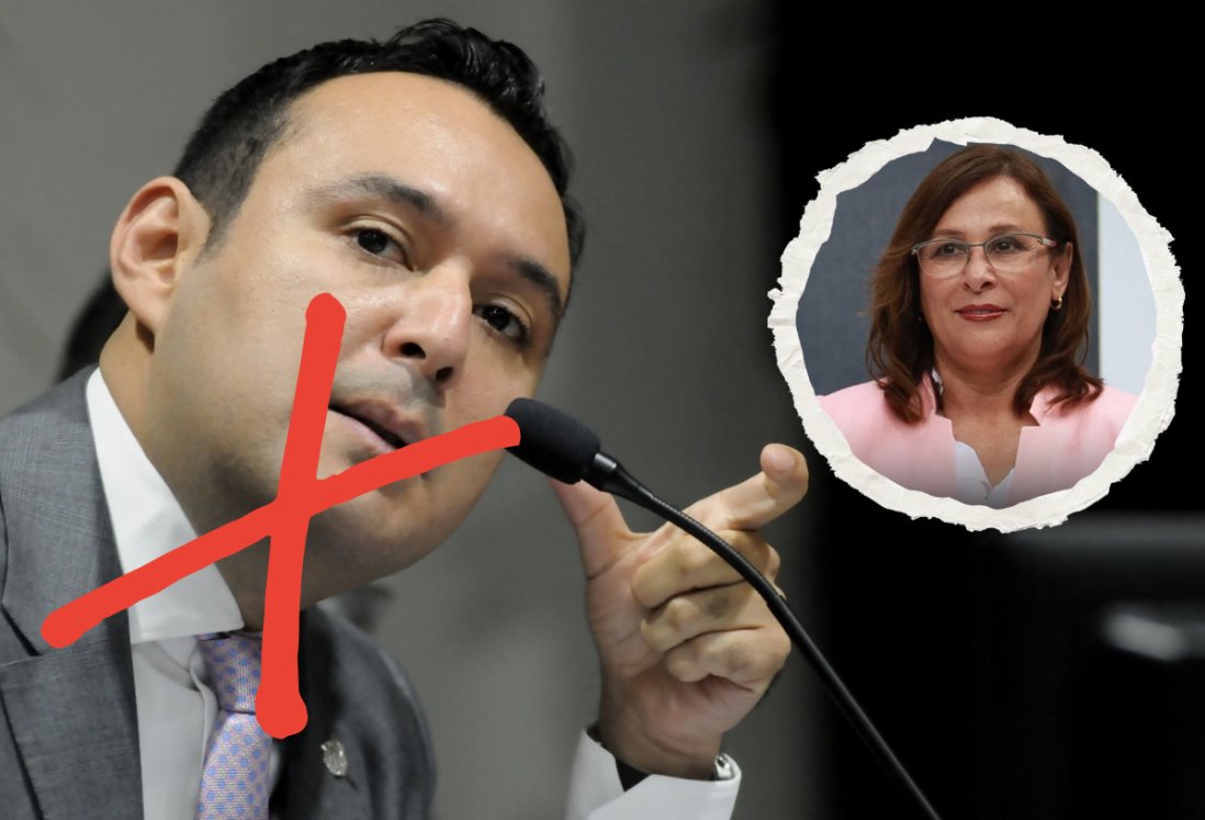 Lima Franco no será titular de Sefiplan en Veracruz; Rocío Nahle nombra a Miguel Reyes Hernández