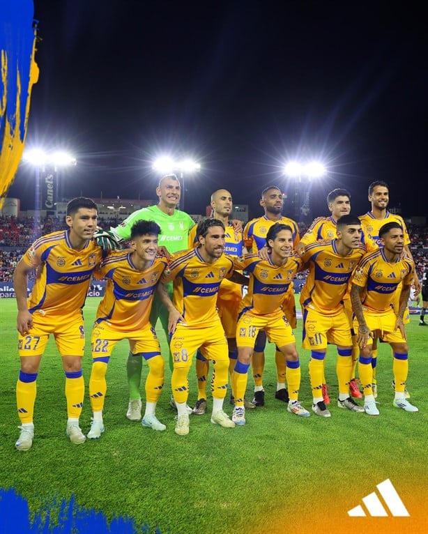 Golea San Luis en casa a los Tigres