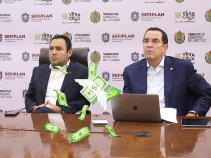 Buscará Pérez Astorga que Sefiplan pague a proveedores de Veracruz adeudos