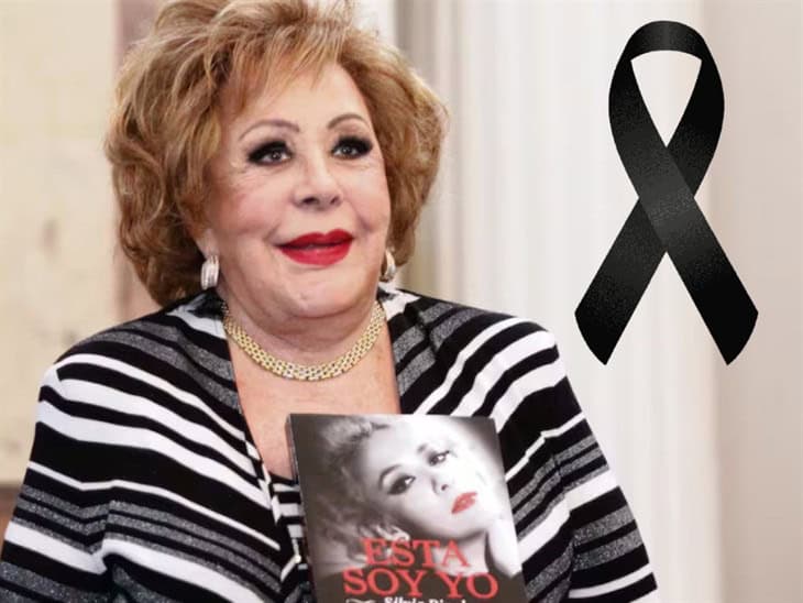 México lamenta la muerte de Silvia Pinal, ¿quiénes se sumaron a las condolencias?