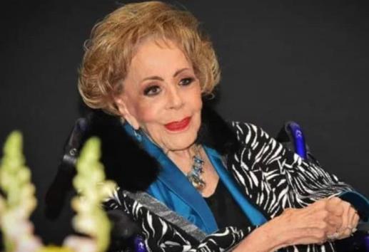 Silvia Pinal se encuentra grave, última actualización sobre su estado de salud