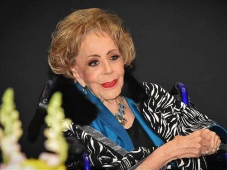 Silvia Pinal se encuentra grave, última actualización sobre su estado de salud