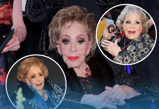 Silvia Pinal está hospitalizada: ¿cuál es su estado de salud hoy 28 de noviembre?