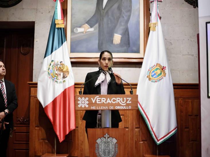 Trasciende renuncia de Verónica Hernández a la Fiscalía de Veracruz