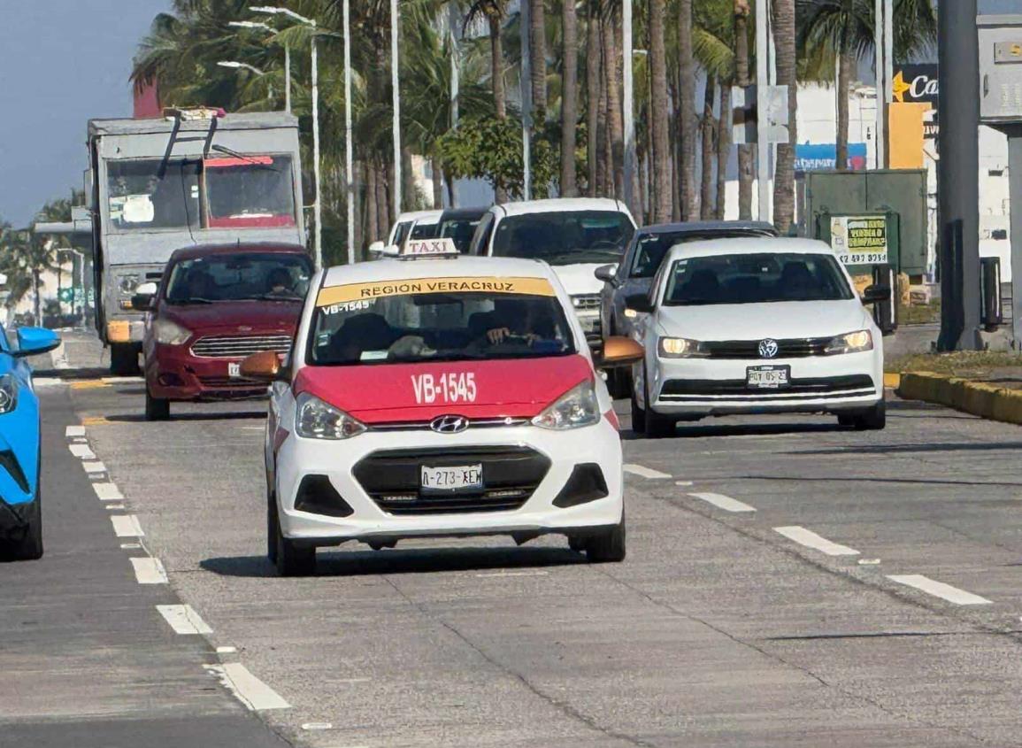 Taxistas de Minatitlán hacen esta petición a Rocío Nahle