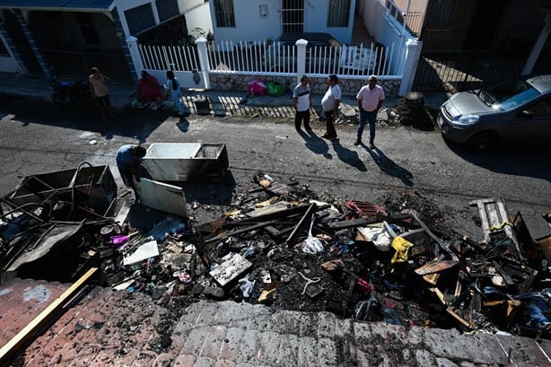 "Perdimos el patrimonio de 40 años", claman ayuda tras incendio en Casas Tamsa