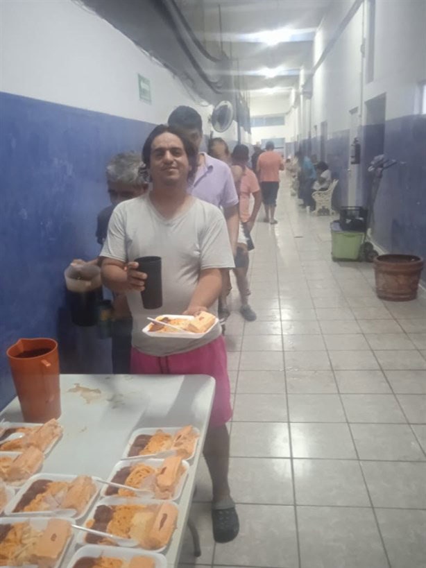 Albergue temporal Casa Veracruz abre sus puertas a ciudadanos en situación de vulnerabilidad