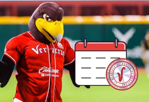 ¿Cuándo inicia la temporada 2025 de la Liga Mexicana de Beisbol? Calendario de El Águila de Veracruz
