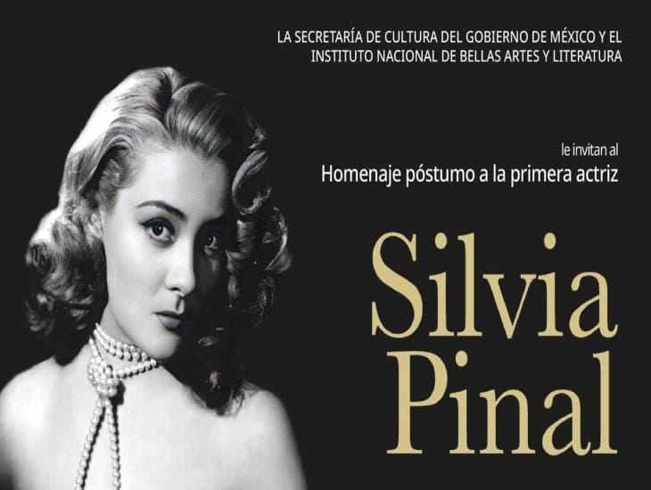 Silvia Pinal tendrá homenaje de cuerpo presente en Bellas Artes