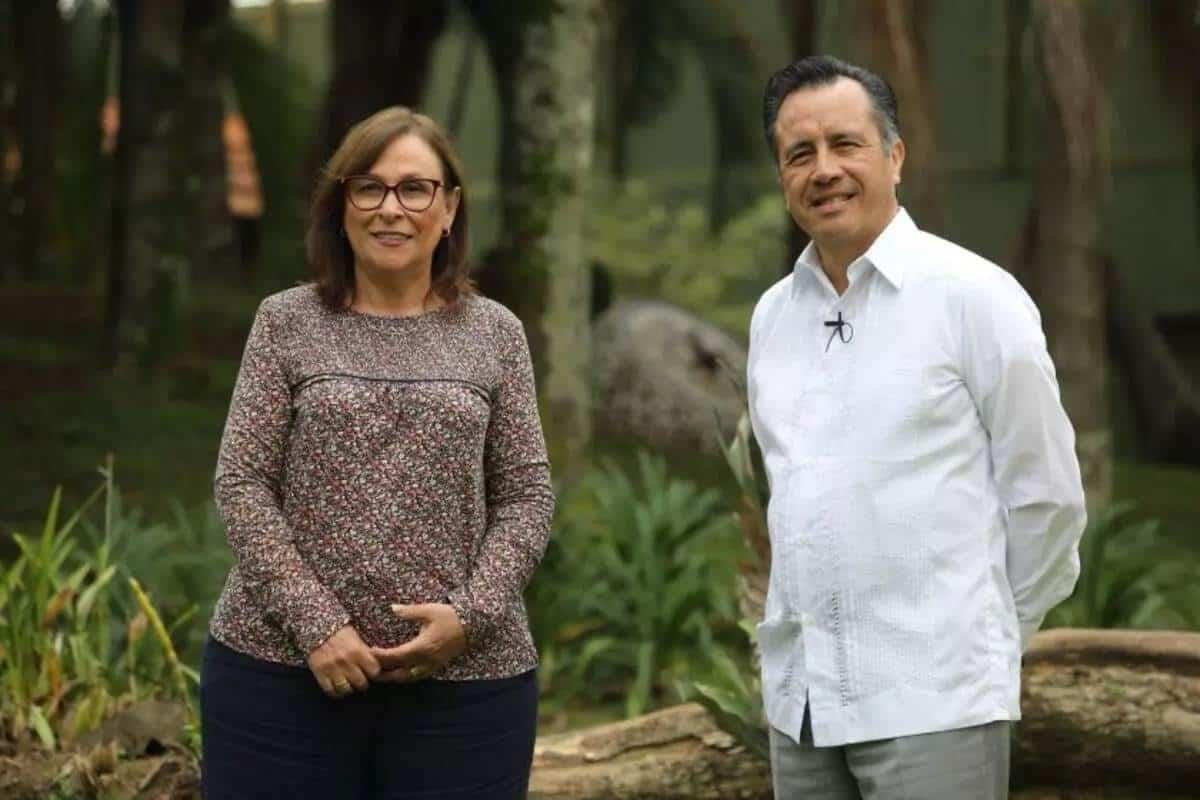 Rocío Nahle rendirá protesta este domingo: Todo listo para transición en Veracruz