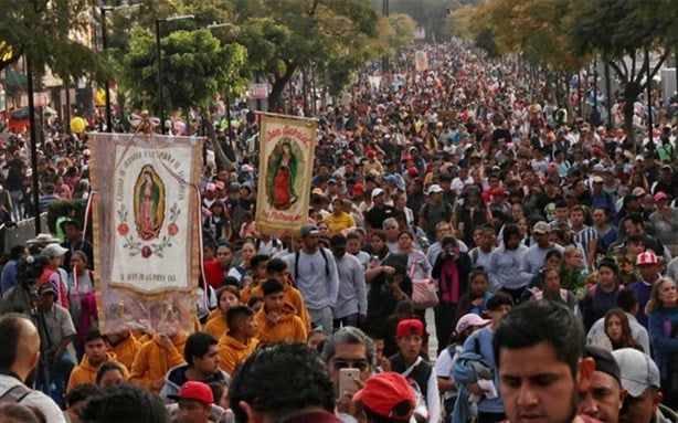 ¿Quién cantará las mañanitas a la Virgen de Guadalupe este 12 de diciembre?