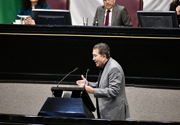 Héctor Yunes reprocha a Cuitláhuac presuntos nexos con Cártel del Noreste