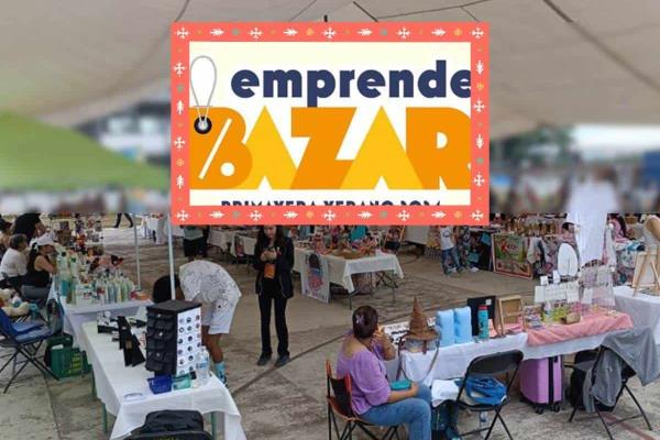 Emprende Bazar Navidad 2024 en Xalapa: fecha, horario y actividades