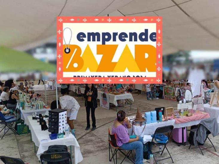 Emprende Bazar Navidad 2024 en Xalapa: fecha, horario y actividades