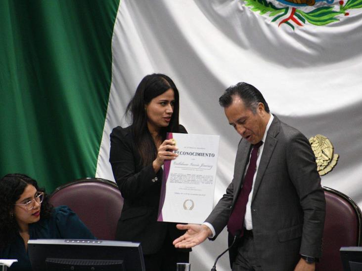 PAN-Veracruz le exige a Cuitláhuac García no creerse sus propias mentiras