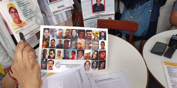 Veracruz y Xalapa, con el mayor número de desaparecidos: Red Lupa