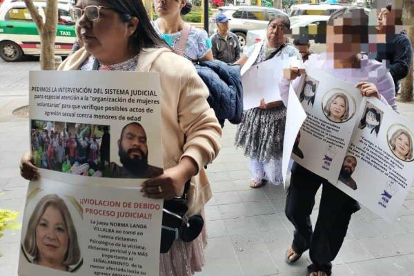 Presunto pederasta de Ixhuatlancillo en libertad; señalan inconsistencias
