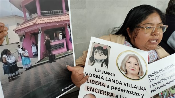 Presunto pederasta de Ixhuatlancillo en libertad; señalan inconsistencias