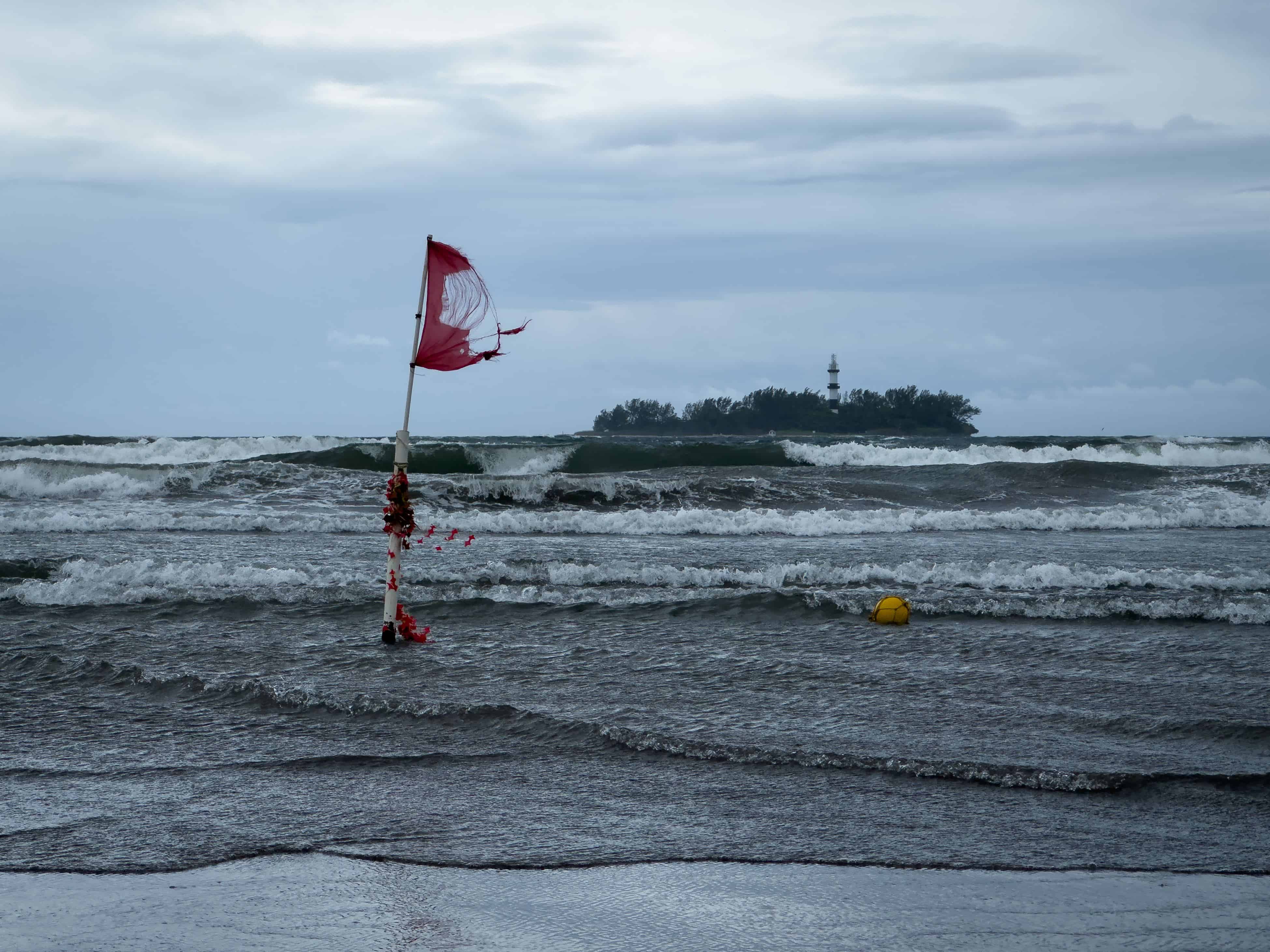 A qué hora lloverá en Veracruz este viernes 29 de noviembre