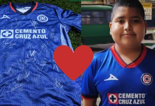 Niño xalapeño José Armando, nominado al mejor aficionado, por la FIFA; puedes votar