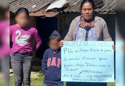 Piden ayuda para repatriar cuerpos de migrantes fallecidos en EE.UU. a Soledad Atzompa