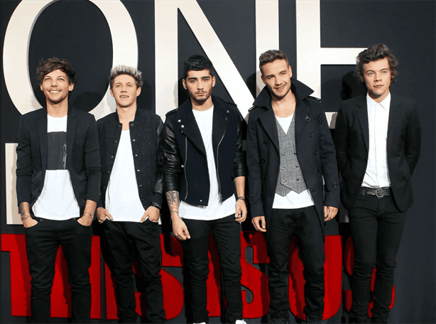 This is us: cinépolis reestrenará documental de one direction, estas son las fechas