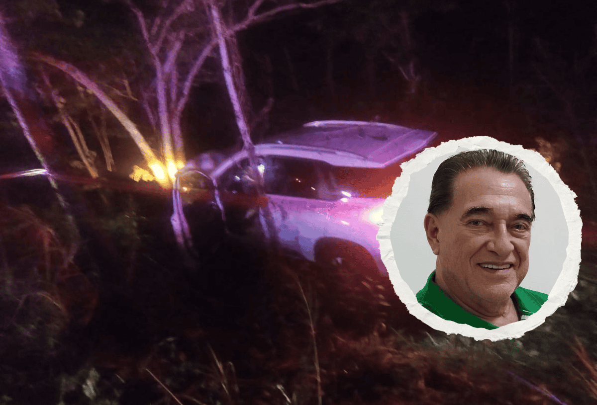 Pierde la vida el periodista Pompeyo Lobato Ortiz en accidente en Juan Rodríguez Clara