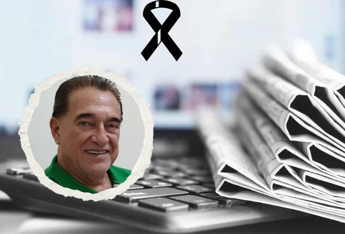 Réquiem a Pompeyo Lobato Ortiz: luto en periodismo veracruzano