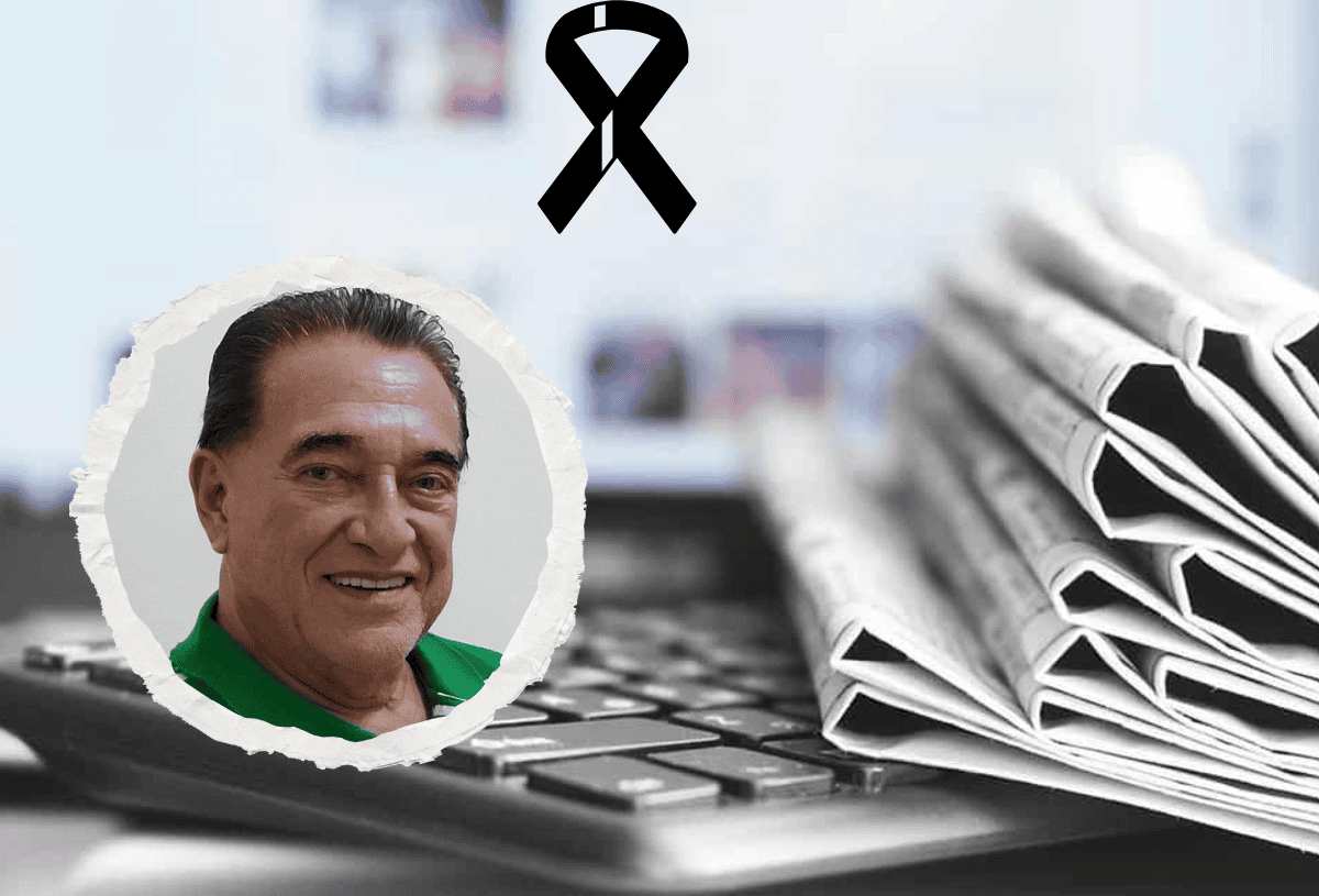 Réquiem a Pompeyo Lobato Ortiz: luto en periodismo veracruzano