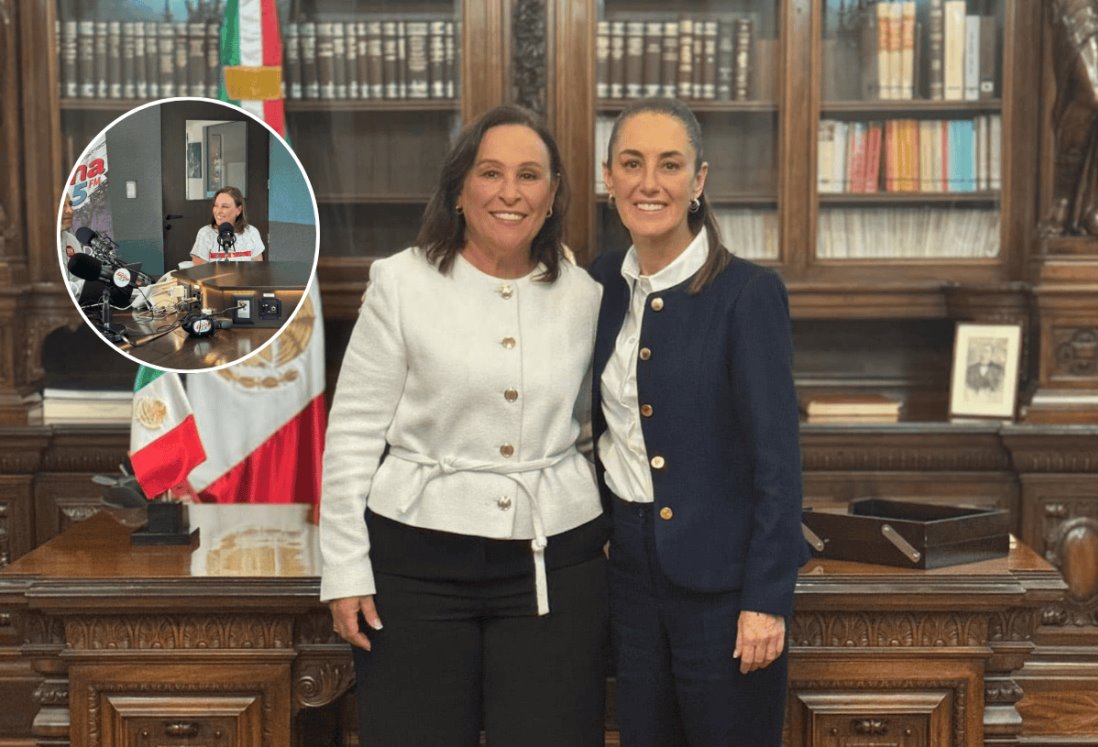 En toma de protesta Rocío Nahle contará con Claudia Sheinbaum e invitó a todos los gobernadores de México