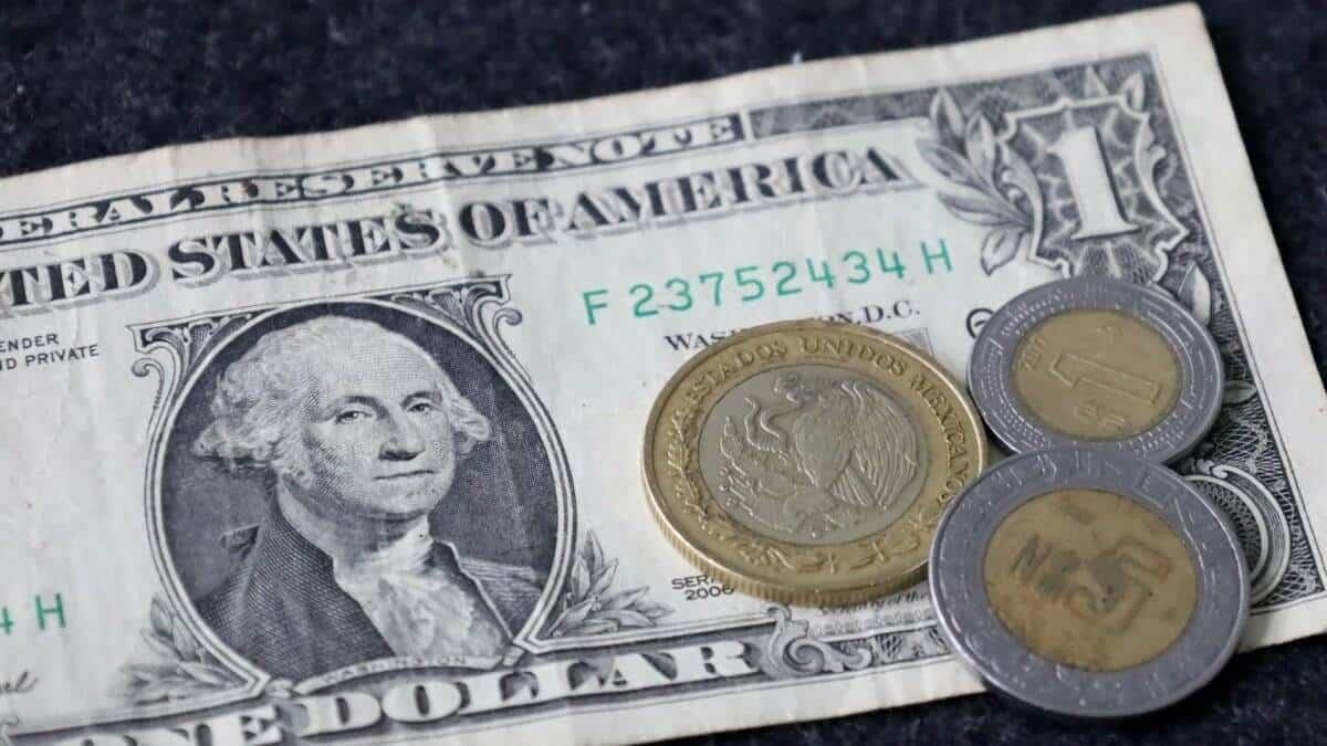 Precio del Dólar frente al Peso Mexicano HOY viernes 29 de noviembre