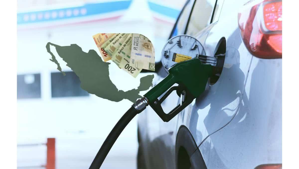 Precio de la gasolina en México hoy viernes 29 de noviembre; ¿dónde es más barata?