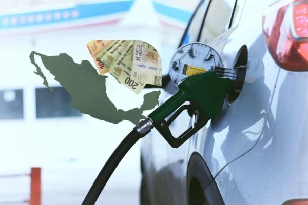 Este es el precio de la gasolina en México hoy martes 29 de abril