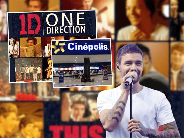 This is us: cinépolis reestrenará documental de one direction, estas son las fechas