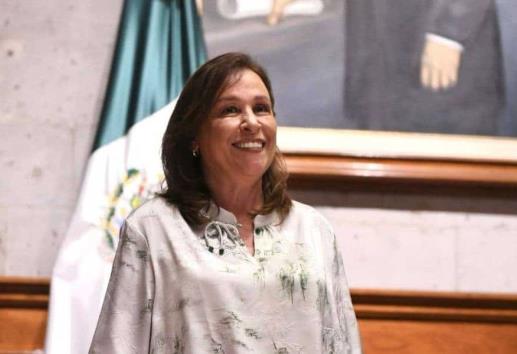 Llega la primera Mujer Gobernadora a Veracruz: Rocío Nahle