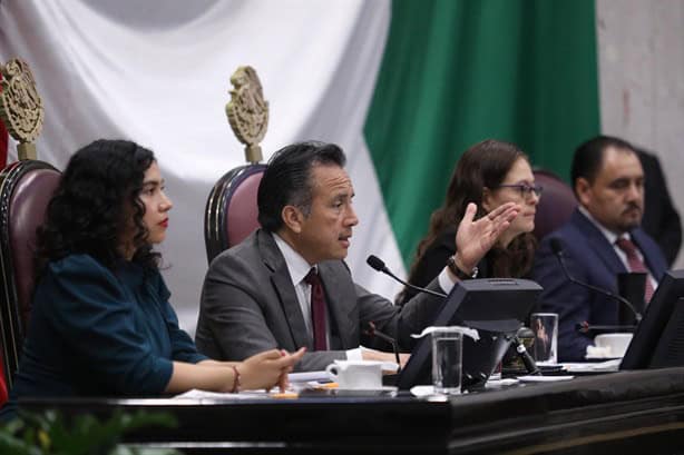 Reprochan a Cuitláhuac García negligencia de declaraciones en el caso de Viridiana Moreno