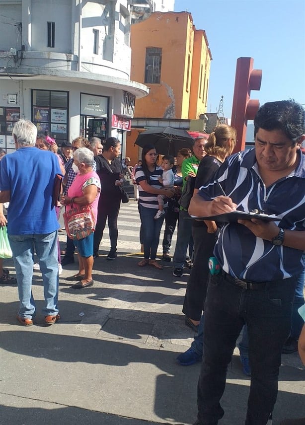 Tras protesta por falta de agua en Río Blanco, pobladores logran acuerdos con la CAEV