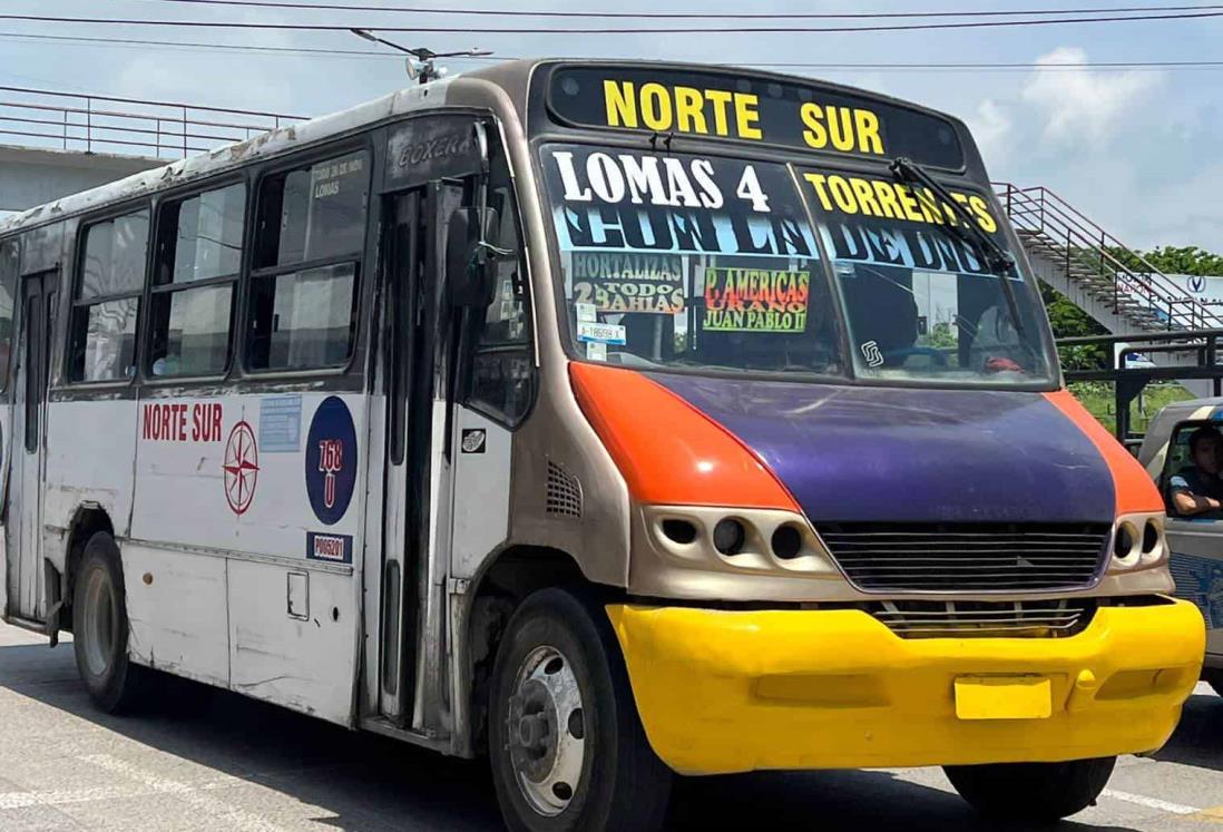 Gobierno de Nahle renovaría el transporte público en Veracruz: Alfonso Boussart