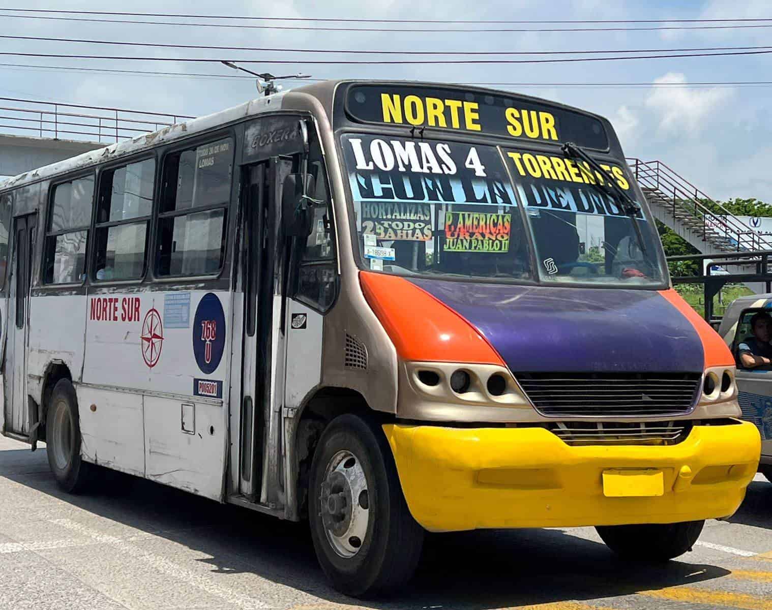 Gobierno de Nahle renovaría el transporte público en Veracruz: Alfonso Boussart